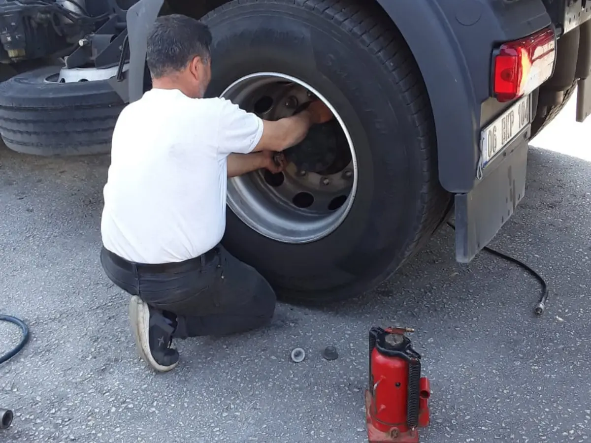 Havza Oto Lastikçi
